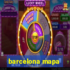 barcelona mapa