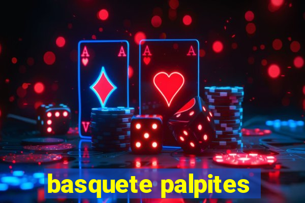 basquete palpites