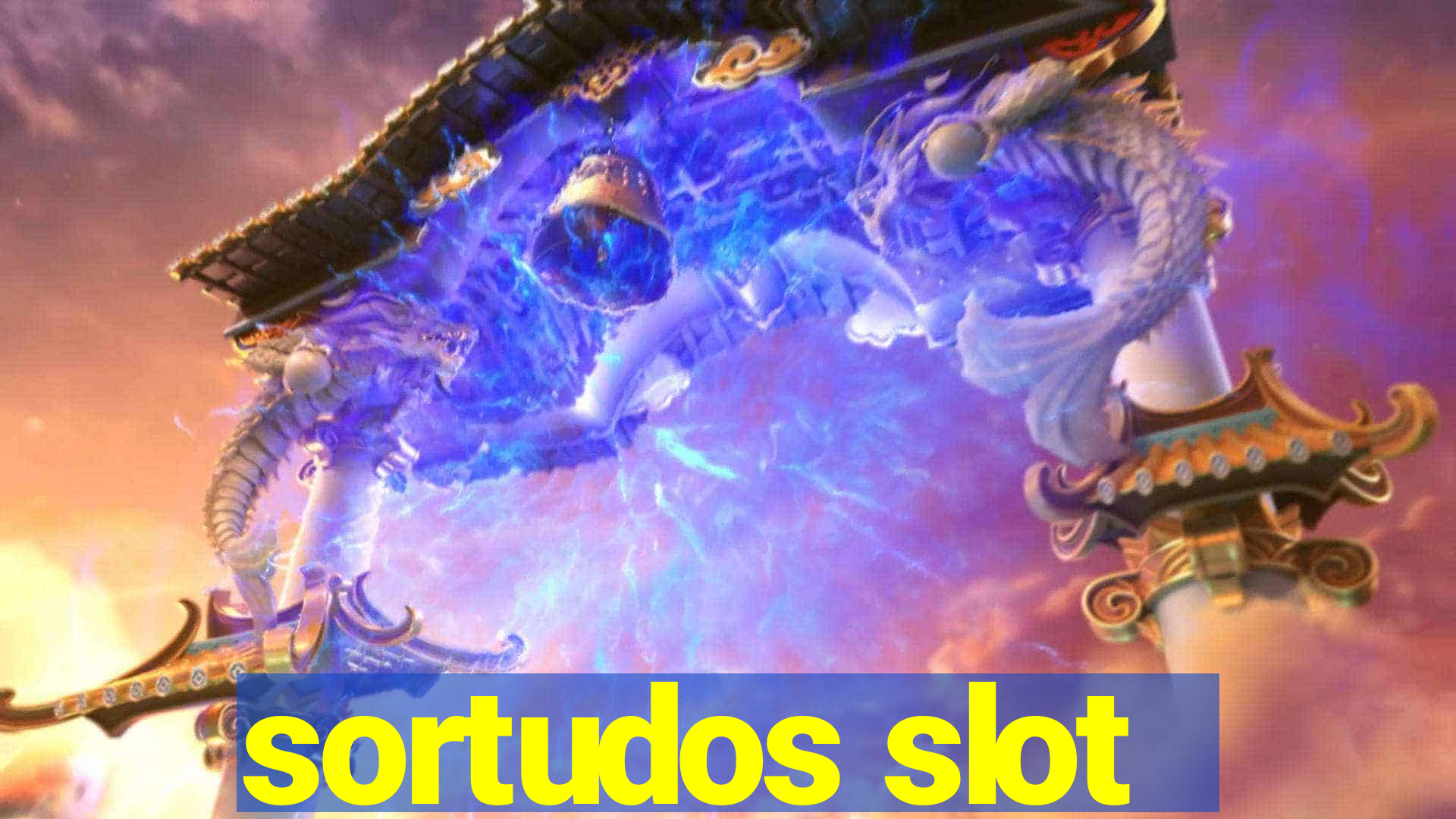 sortudos slot