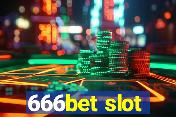 666bet slot