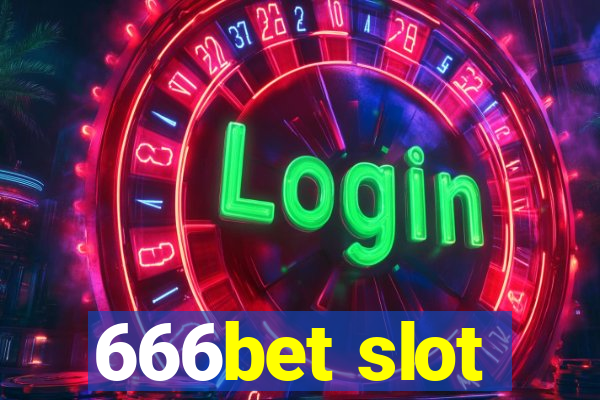 666bet slot