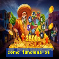 como funciona os jogos de azar