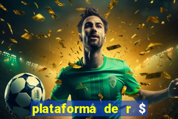 plataforma de r $ 5 jogo