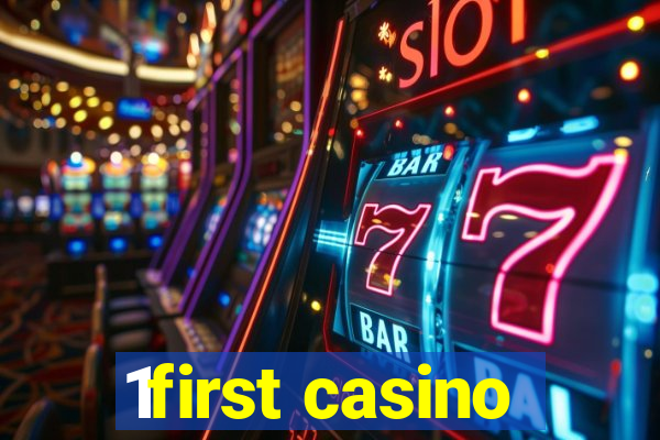 1first casino