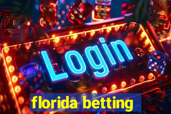 florida betting