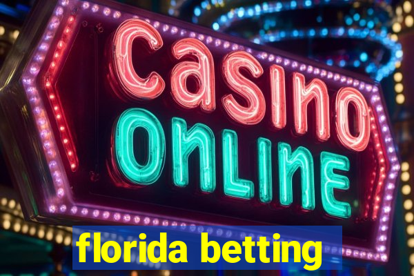 florida betting