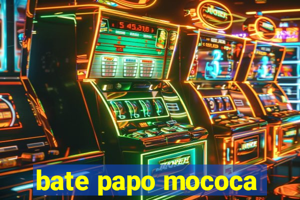 bate papo mococa