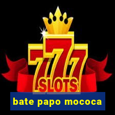 bate papo mococa