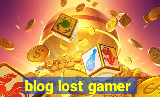 blog lost gamer