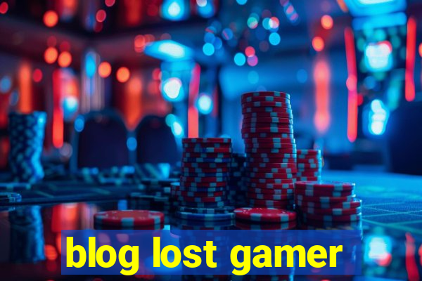 blog lost gamer