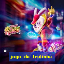 jogo da frutinha que paga no pix