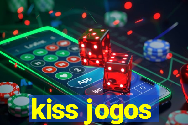 kiss jogos