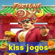 kiss jogos