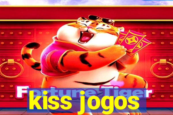 kiss jogos