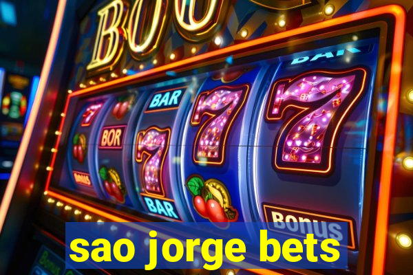 sao jorge bets