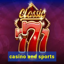 casino and sports