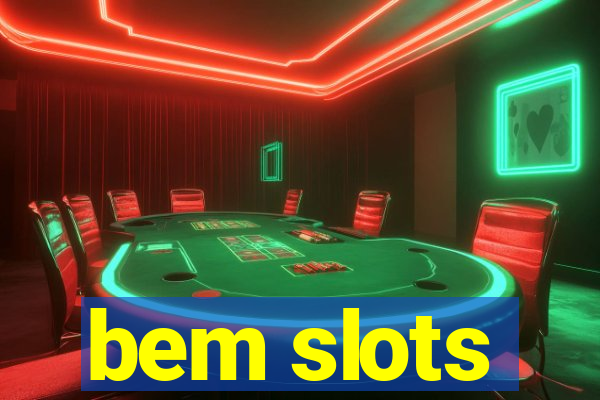 bem slots