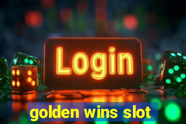 golden wins slot