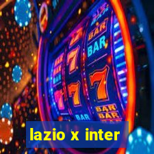 lazio x inter