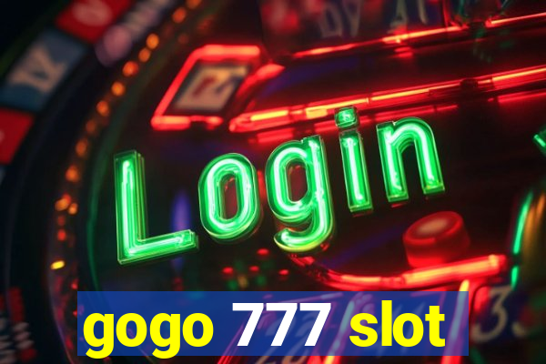 gogo 777 slot