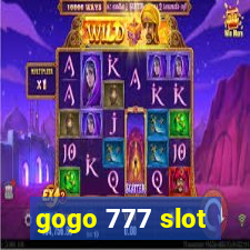 gogo 777 slot