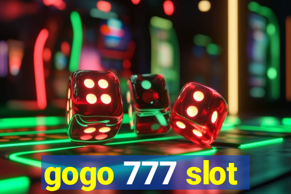 gogo 777 slot