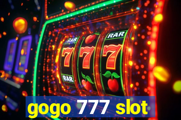 gogo 777 slot