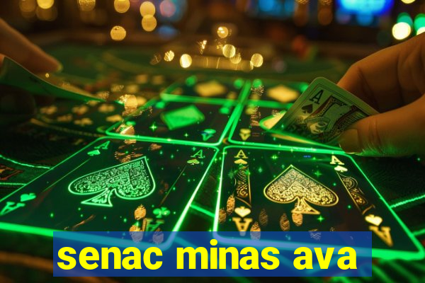 senac minas ava