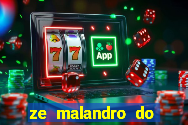 ze malandro do cruzeiro das almas