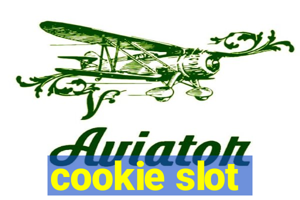 cookie slot