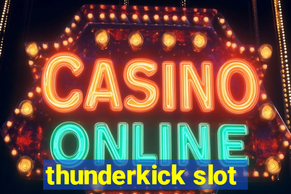 thunderkick slot