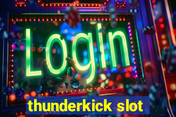 thunderkick slot