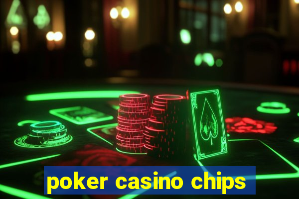 poker casino chips