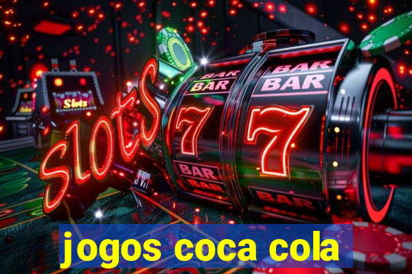 jogos coca cola