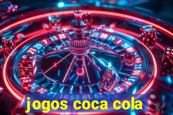 jogos coca cola