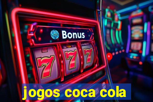 jogos coca cola