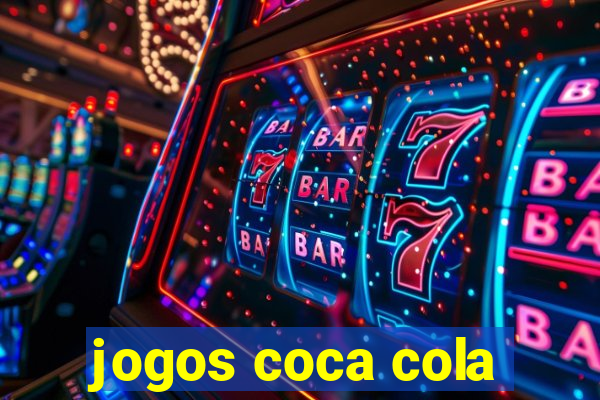 jogos coca cola