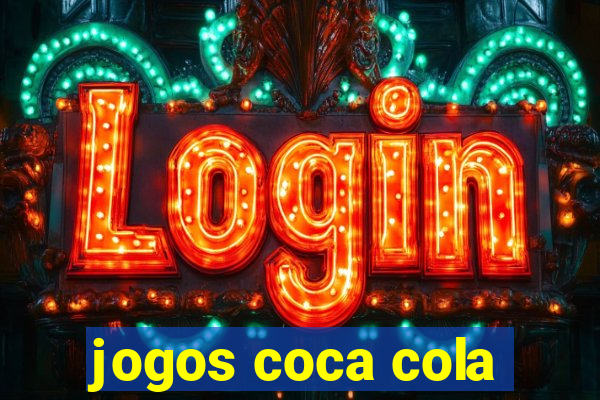 jogos coca cola