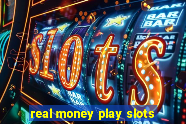 real money play slots