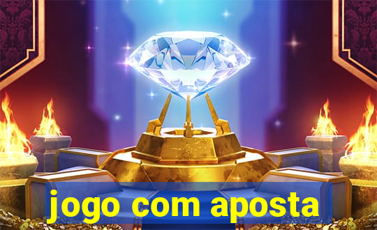 jogo com aposta