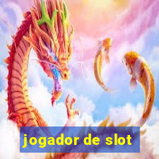 jogador de slot