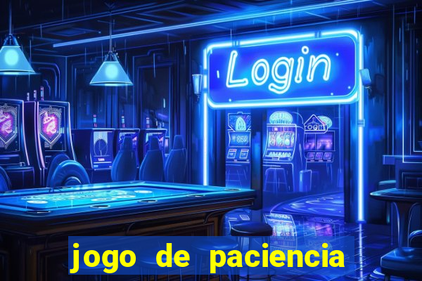 jogo de paciencia spider 360