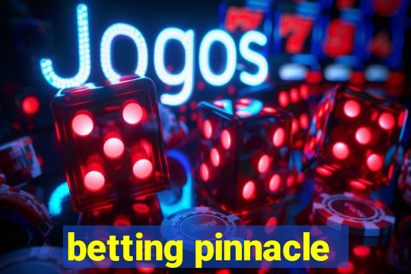 betting pinnacle