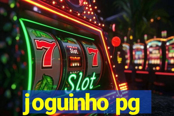 joguinho pg