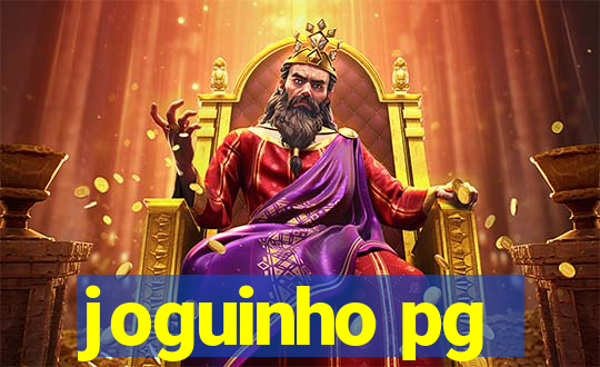 joguinho pg