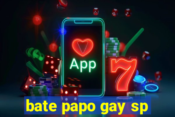 bate papo gay sp