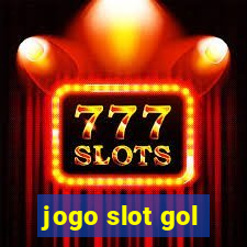 jogo slot gol