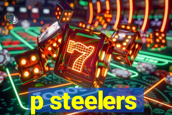 p steelers