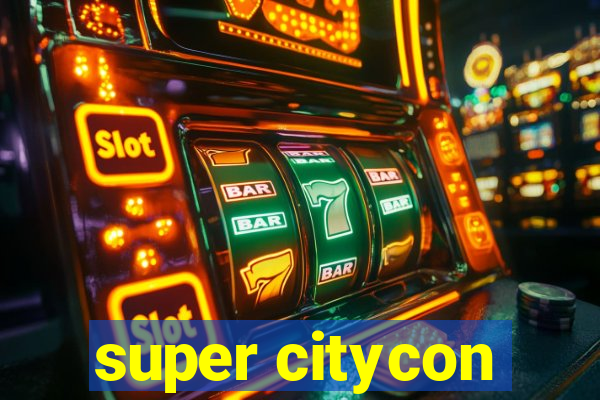 super citycon