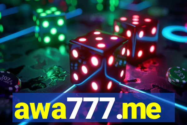 awa777.me